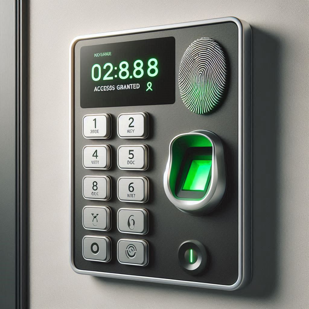 Secure Memphis TN with Expert Access Control Solution