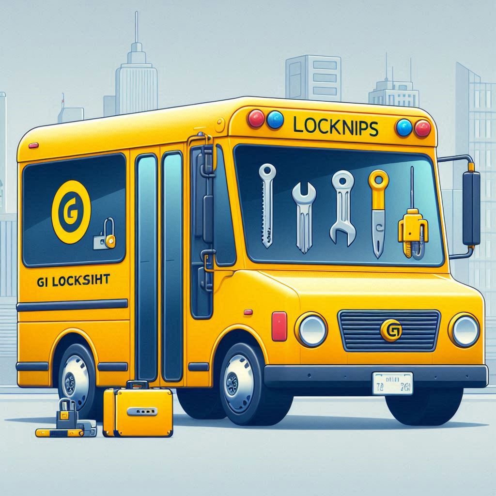 Bus Lock Repair & Replacement in Memphis, Tennessee