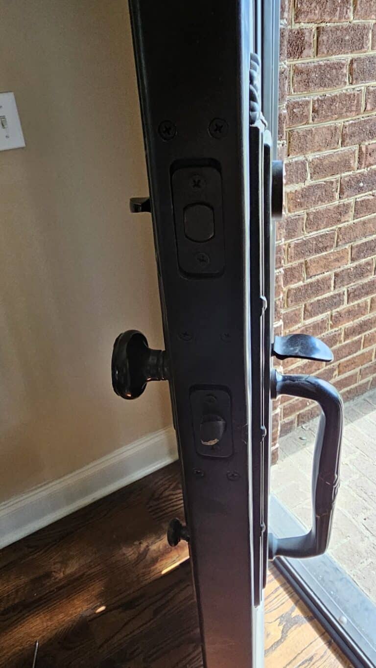 Storm Lock Storm Door Locks Rekey & Change in Millington TN